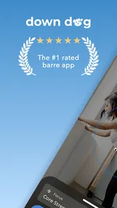 Barre | Down Dog screenshot 0