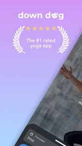 Prenatal Yoga | Down Dog screenshot 0