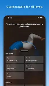 Yoga | Down Dog screenshot 2