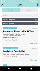 DownerConnect screenshot 3