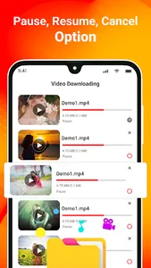 Download Video HD Downloader screenshot 3