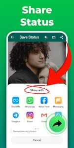 Status Downloader - Whatstatus screenshot 9