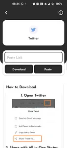 Social Video Saver - All in on screenshot 3