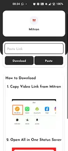 Social Video Saver - All in on screenshot 6