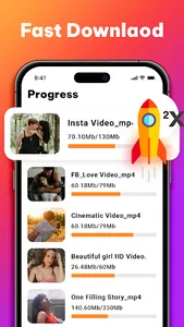 All Video Downloader screenshot 4