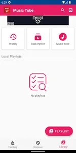 Play Tube - Block Ads screenshot 4