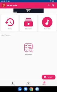 Play Tube - Block Ads screenshot 8