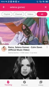 Tube Video Mp3 Mp4 Downloader screenshot 0