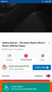 Tube Video Mp3 Mp4 Downloader screenshot 2