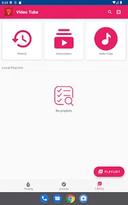 Tube Video Mp3 Mp4 Downloader screenshot 7