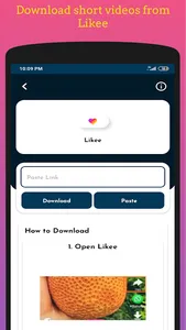 Kuku - All Video and Status Do screenshot 4