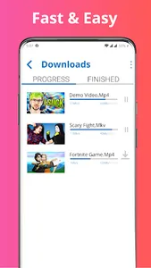 Video Downloader 2020 - Video  screenshot 1