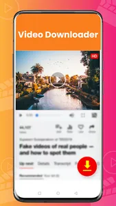 Video Downloader 2020 - Video  screenshot 3