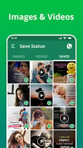 Status Saver - Download Status screenshot 10