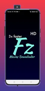 Fzmovies - INT Downloader 2023 screenshot 0
