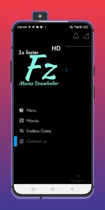 Fzmovies - INT Downloader 2023 screenshot 1