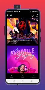 Fzmovies - INT Downloader 2023 screenshot 2