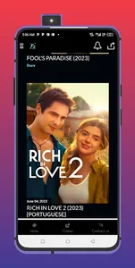 Fzmovies - INT Downloader 2023 screenshot 3