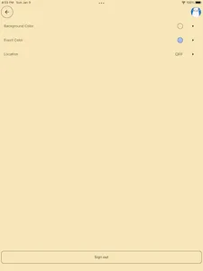 G-Journal screenshot 11