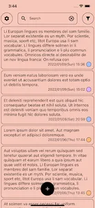 G-Journal screenshot 4
