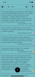 G-Journal screenshot 5