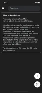 ReadMore screenshot 0