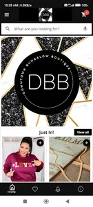 Downtown Bungalow Boutique screenshot 0
