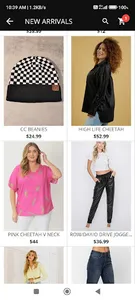 Downtown Bungalow Boutique screenshot 2