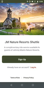 JM Nature Resorts Shuttle screenshot 0