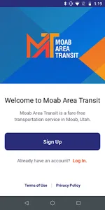 Moab Area Transit screenshot 0