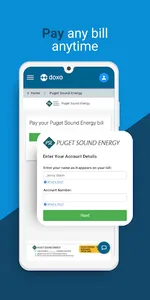 doxo - Bill Pay & Reminders screenshot 2