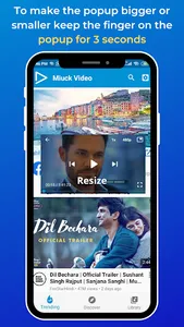 Miuck Video screenshot 3