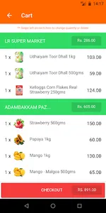 ZOOZOO.in–Super Market finder& screenshot 3