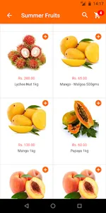 ZOOZOO.in–Super Market finder& screenshot 5