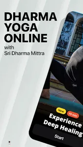 Dharma Yoga Online screenshot 0