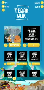 Game anak anak - Tebak Yuk screenshot 0