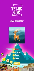Game anak anak - Tebak Yuk screenshot 12