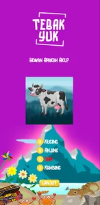 Game anak anak - Tebak Yuk screenshot 8