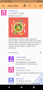 Web Forum screenshot 0