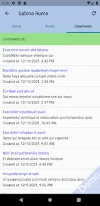 Web Forum screenshot 3