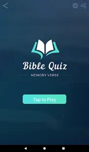 Bible Quiz - Memory Verses screenshot 5