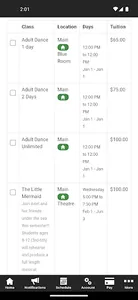 DPAC Texas screenshot 2