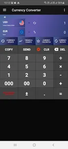 All Currency Converter - Money screenshot 1