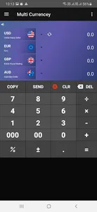 All Currency Converter - Money screenshot 6