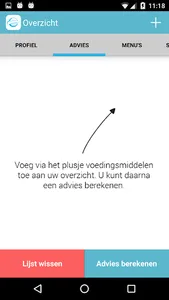Alvleesklierenzymen screenshot 7
