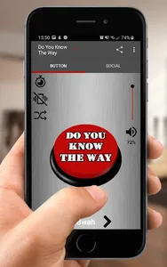 Do You Know The Way Button screenshot 1