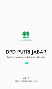 DPD PUTRI JABAR screenshot 0