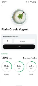 Dp Fitness screenshot 7