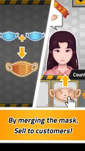 Mask Company(premium) screenshot 11