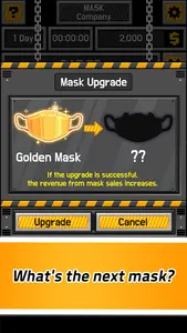 Mask Company(premium) screenshot 15